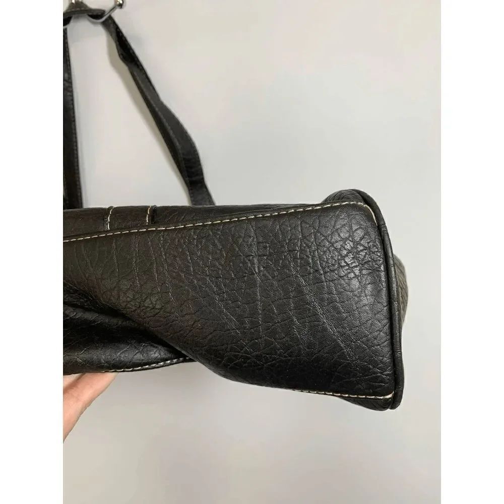Multi Sac Black Tote - Picture 4 of 12
